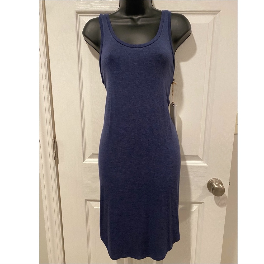 Leith [Nordstrom] - Blue dress